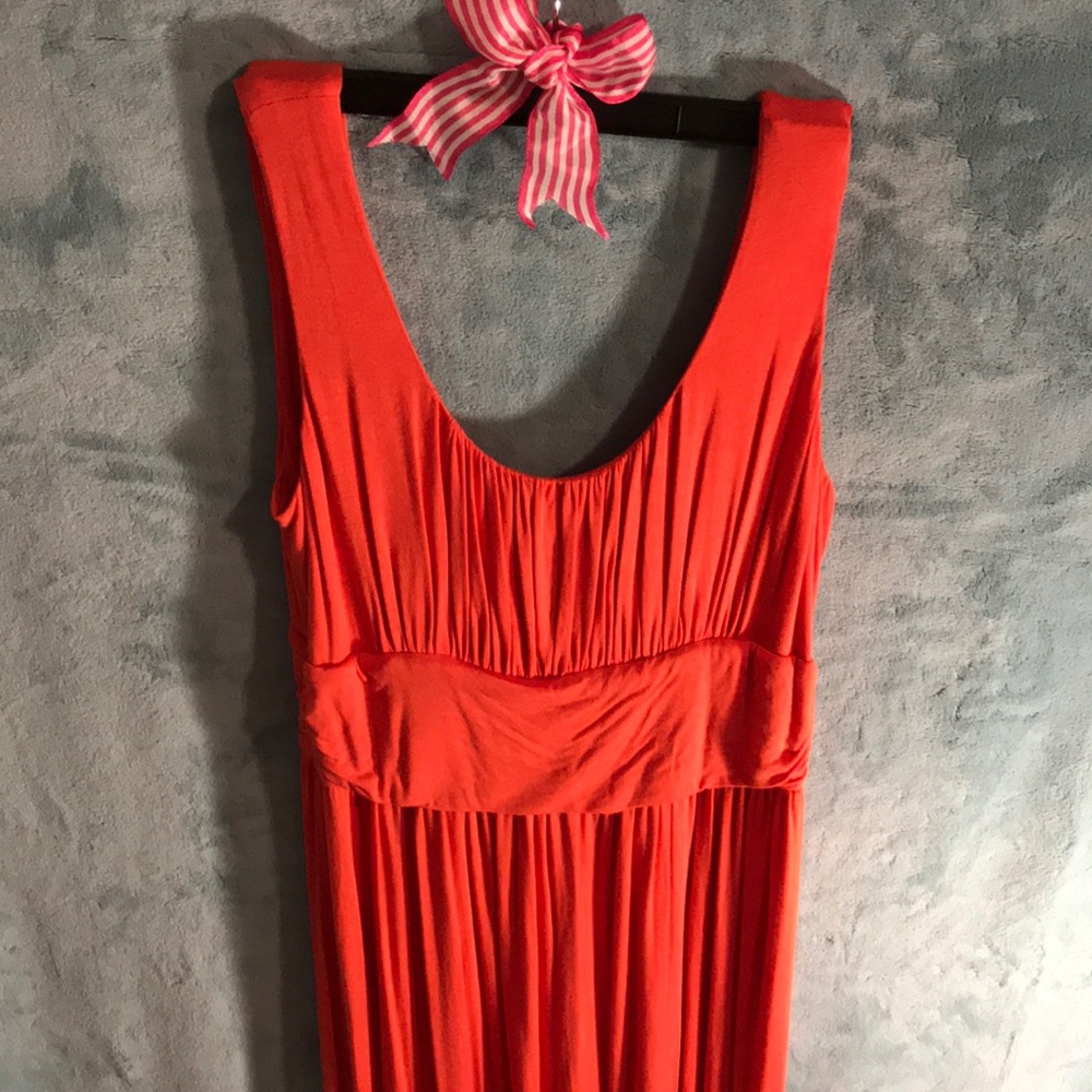 Coral Maxi
